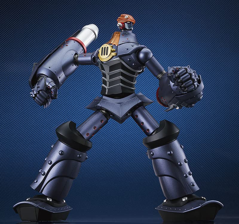 MODEROID THE BIG O БИГ О сборная пластиковая модель без масштаба