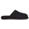 UGG Pearle Comfortable Breathable Open-Toe Fashion Slippers Women Slippers Black 1115139-BLK