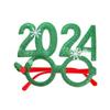 Weihnachtsdekoration Lustige Brille Brille Rote Nase Elch Brille Weihnachtsdekoration Kindergeschenk
