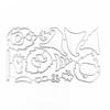 Metal Cutting Dies Christmas Santa Scrapbooking Stencil Card Embossing DIY Photo