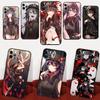 Hu Tao Genshin Impact For Xiaomi Redmi Note 13 Pro 9 10 11 12 14 15 Pro Plus Case For Redmi 15 12C 13C 14C 10C 15C