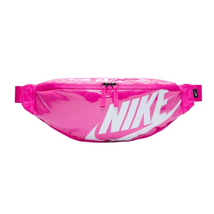 Nike Heritage Casual Polyester Waist Bag Unisex Bags Flame-Pink CK7914-601 Flame Pink