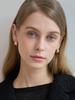 Geigerjewelry 18K Gf A-Dmond Earrings Gi8Kpee047