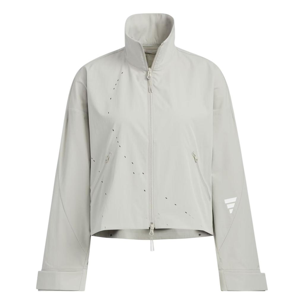 New Adidas FOS FUTURE STYLE WOVEN Jacket Women's KC2718