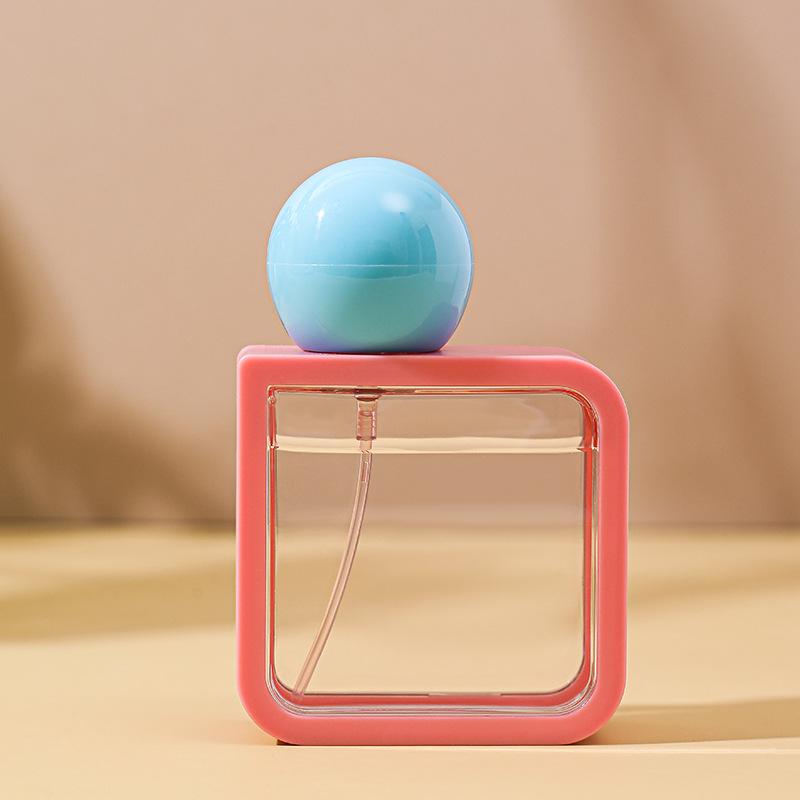 

40ml Perfume & Disinfection Spray Travel Set - Decanting & Cosmetic Bottles 40ml; Sky Blue; ABS+PETG