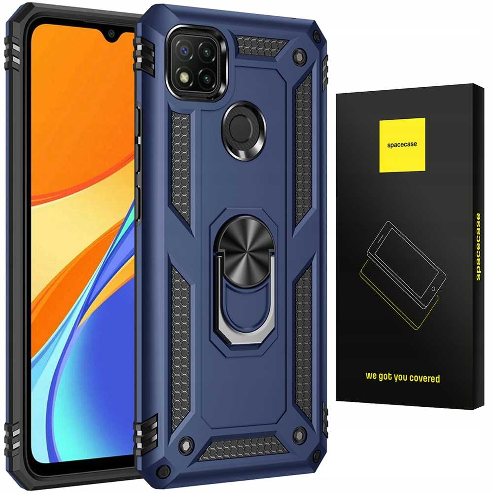 Sc Ring Nx Redmi 9C/10A Niebieski