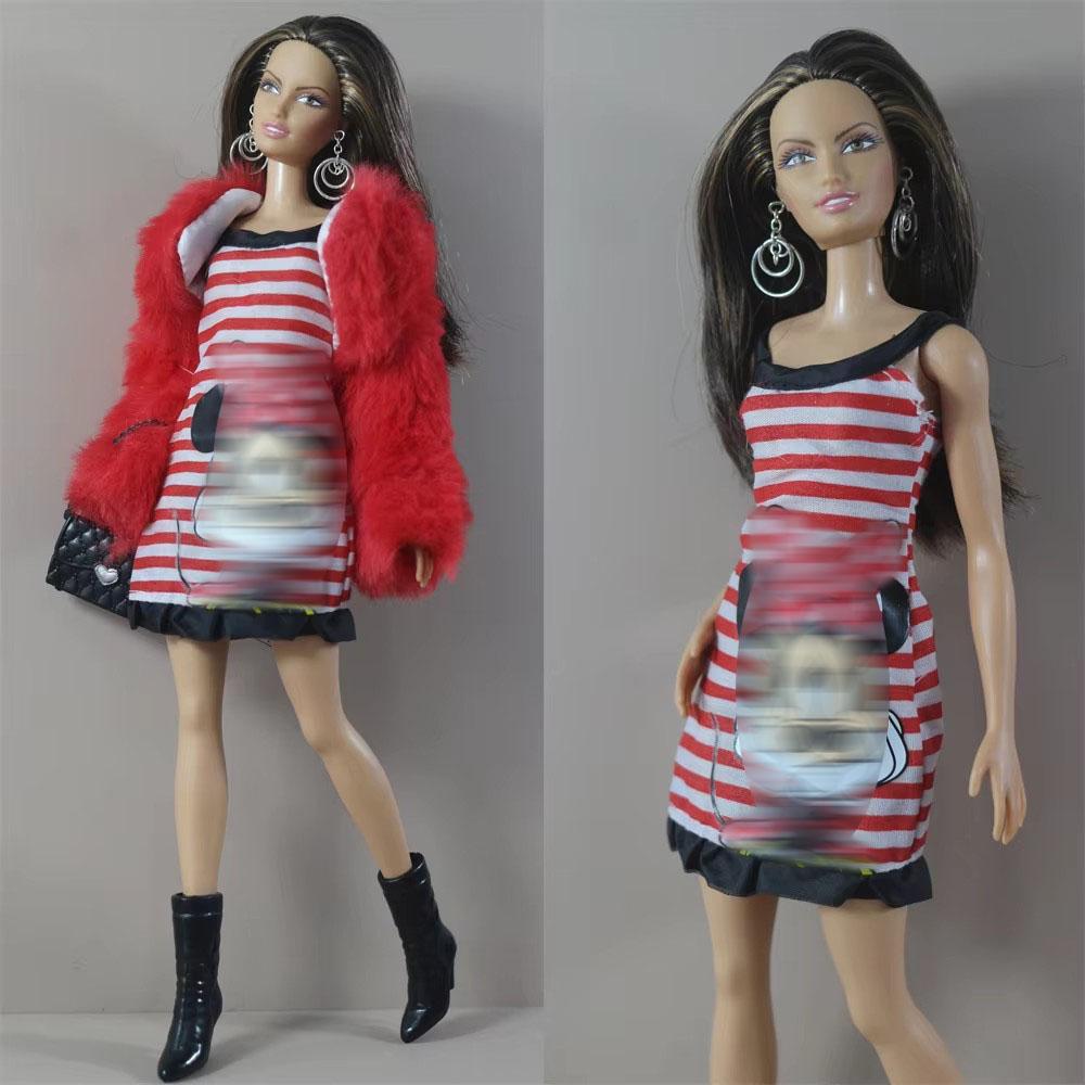 

Ручная работа BABI CLOTHES Комплект Верхняя одежда для кук 11,5 дюйма 30 см одежда bjd Много стилей Подарки для аксессуаров кукол fit 11.5 inch doll