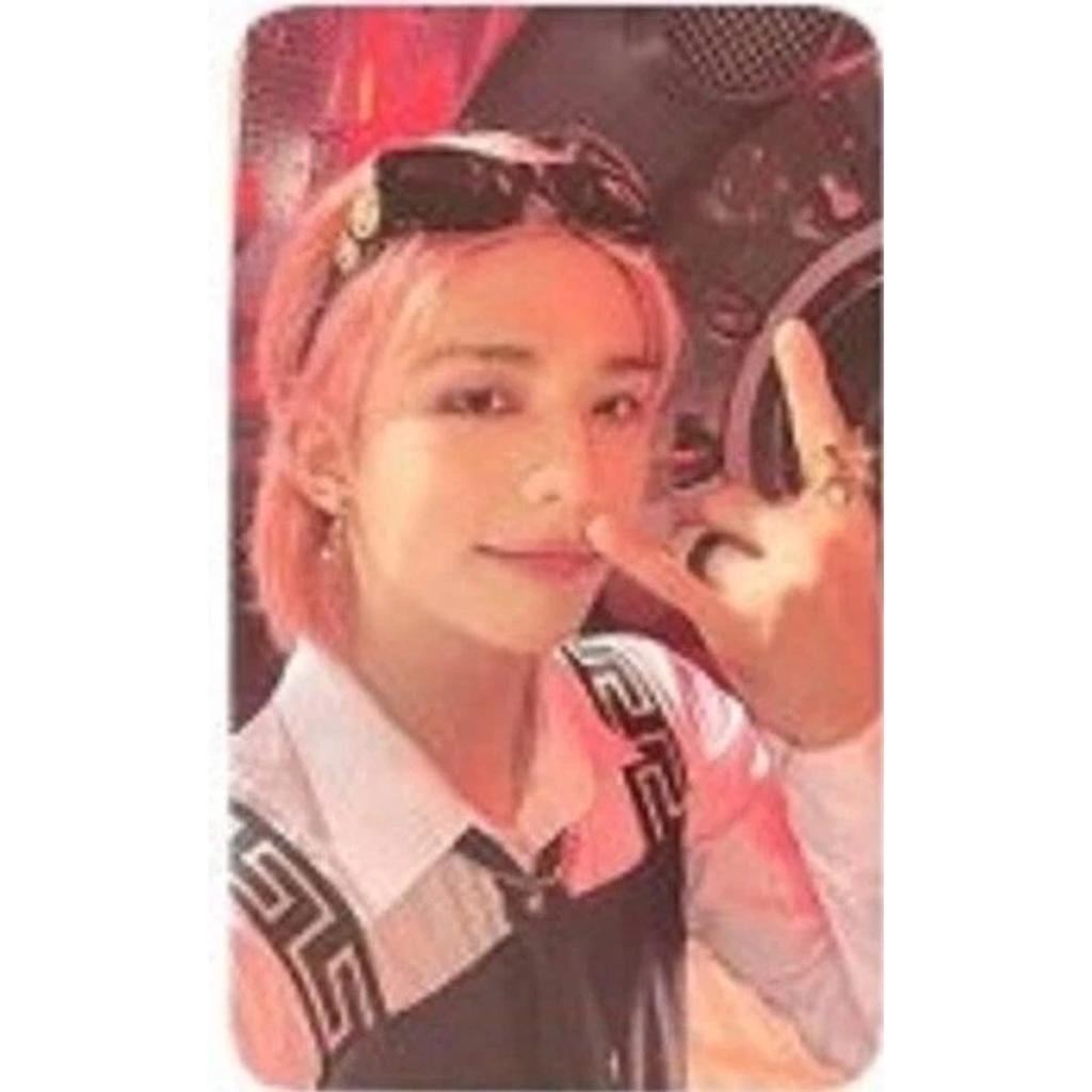 STRAY KIDS 5-Star APPLE MUSIC MUSICPLANT WITHMUU MUSICKOREA JYP LOTTE PHOTO CARD