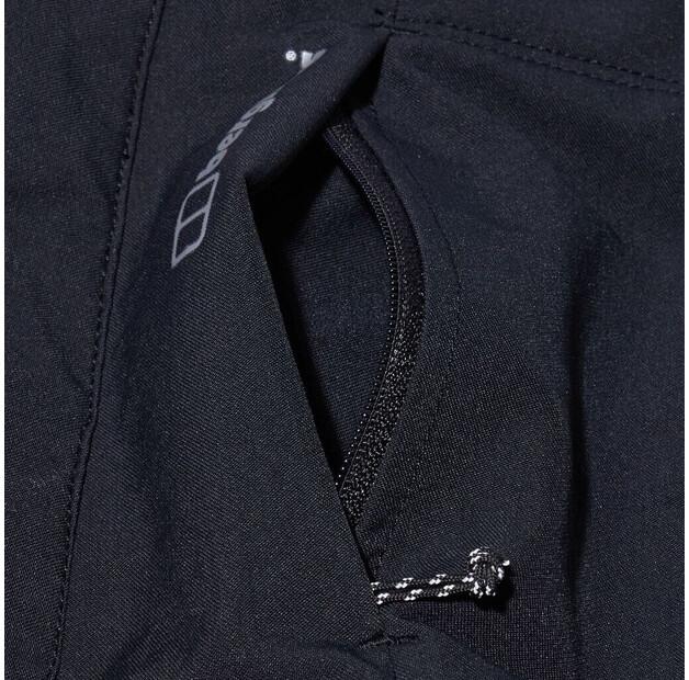 Брюки Berghaus Ortler Hose черный