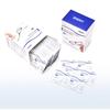 50/100Pcs Anti-Fog Wipes for Glasses Pre-moistened Antifog Lens Wipe Individually Wrapped Disposable Defogger Eyeglass Wipes
