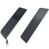 2PCS Turn Signal Side Marker Light For Dodge Challenger 2008-2014 For Dodge Charger 2011-2014 Sequential Flashing Dynamic LED