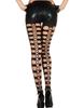 Sexy Black Tights Leggings With Holes Mh50443 Blk