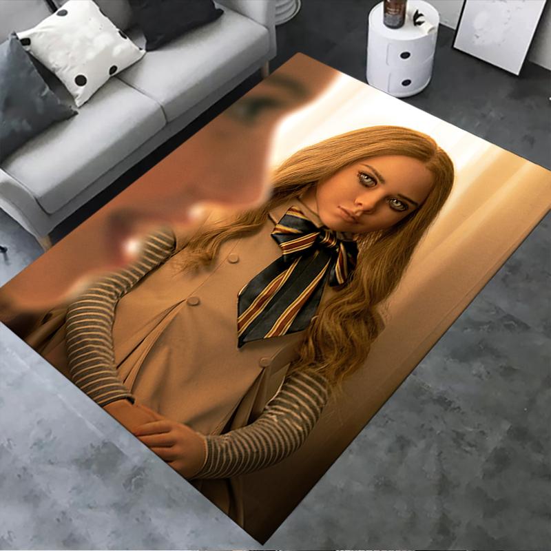 

2025 New M3Gan Carpet Rug for Living Room Bedroom Home Sofa Decoration,Kids play Non-slip Floor Mat 77 40x60cm( 15x23in )