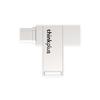 Lenovo ThinkPlus MU90 Dual-Interface USB 3.2 Type-C Metal Flash Drive