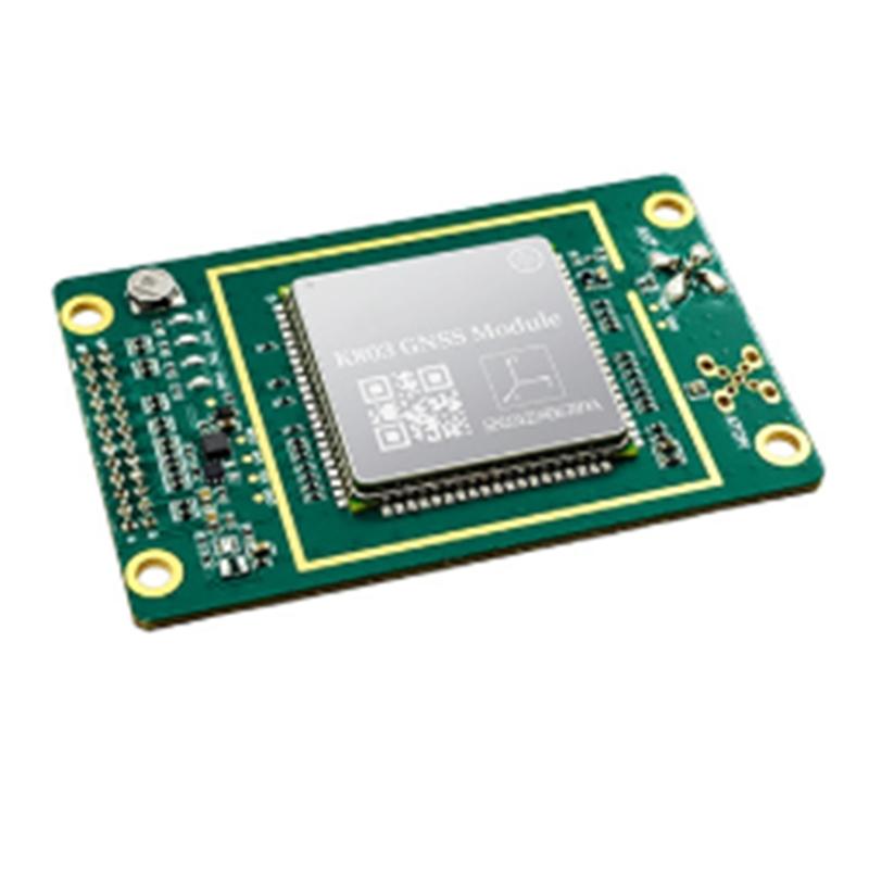 ABBP-GNSS High-Precision Beidou Positioning Module GPS All-System Centimetre-Level Positioning Module RTK Measurement Module