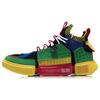 Li Ning Essence 2 ACE Mid Top Skateboard Shoes Men's Red Yellow Green AGWN041-10