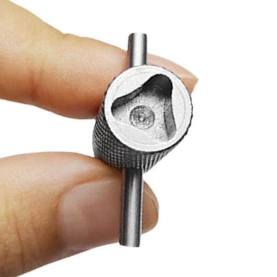 Triangelskrutrekker Fjerningsverktøysett Sklisikkert grep Multifunksjonelt verktøy Skrutrekkersett for Microtech UTX85 UltraTech Skruer