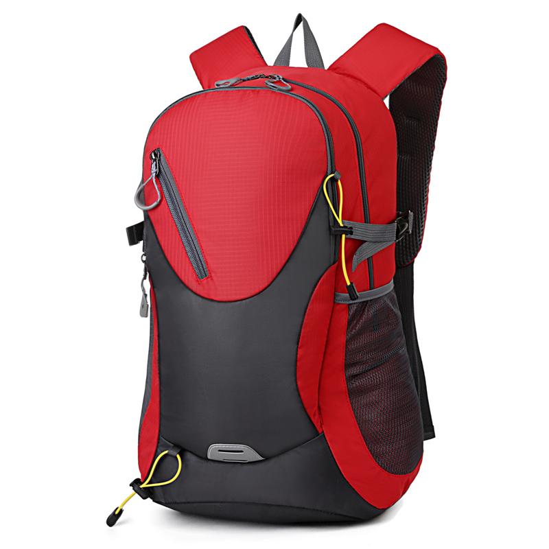 Unisex Waterproof Sports Backpack - Motorcycle & Hiking Duffel Bag for Men & Women