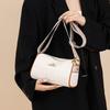 New Diamond Bag Women's Large-capacity Casual Messenger Pillow Bag Simple Commuting Versatile Broadband Shoulder Bag