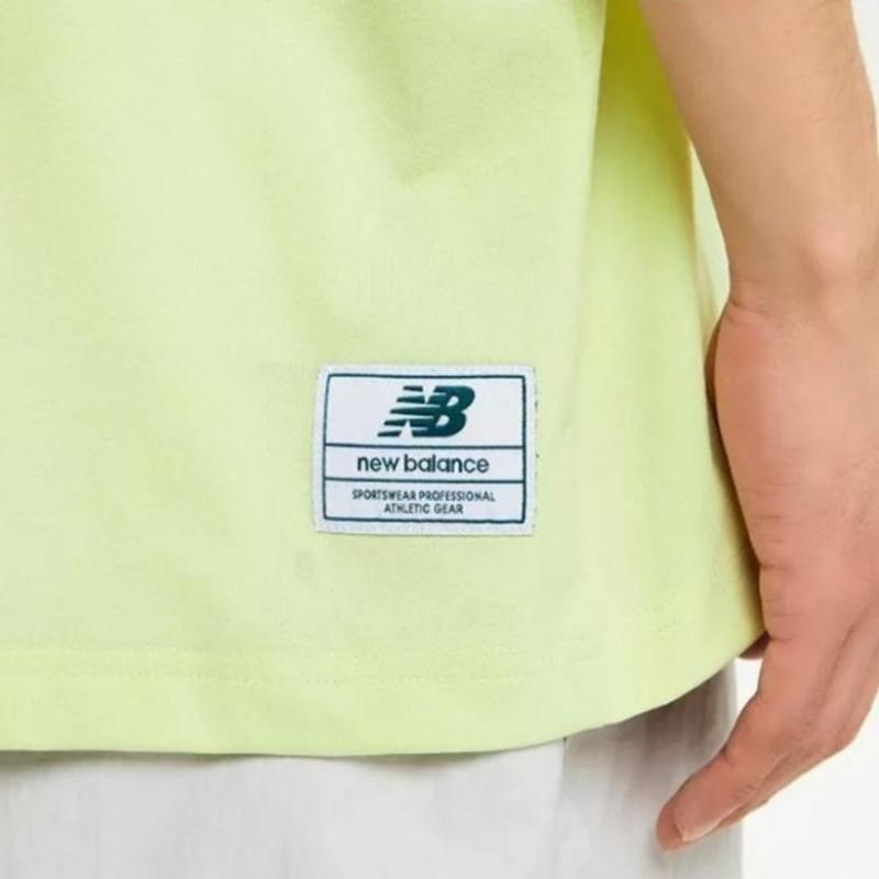 Seller Hub Sports New Balance Tee Nbsc Cool Feeling Short Sleeve Tee Nbnee22553 41