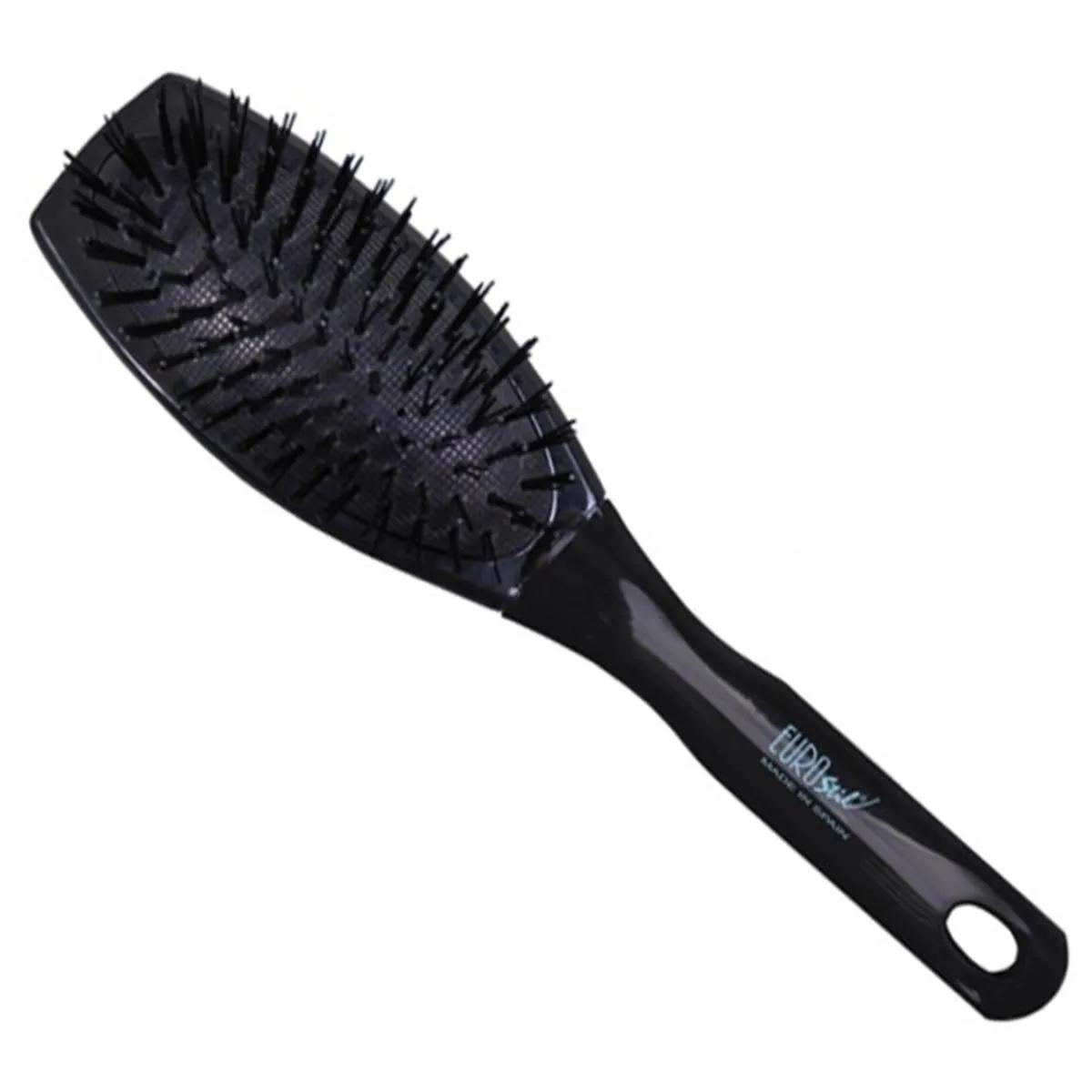 Eurostil Professional Nylon Cepillo Neumatico Pequeno 1un