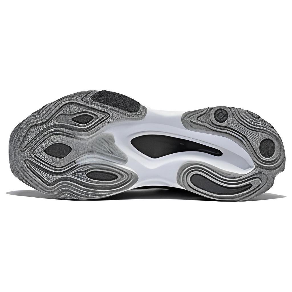 Li Ning Exceed Infinity Slip Resistant, Abrasion Resistant, Breathable Low top Sports Casual Shoes Men's Gray AZGT003-3