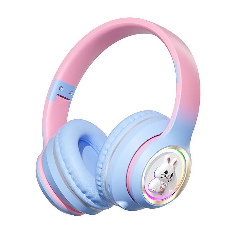 

OIMG Space Capsule Luminous Bluetooth Gaming Headphones