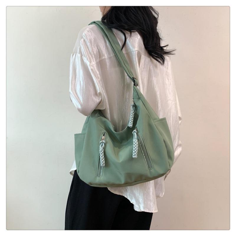 Fashion Large Capacity Versatile Minimalist Handheld Bag Travel Bag Student Viral New Women Shoulder Crossbody Bag