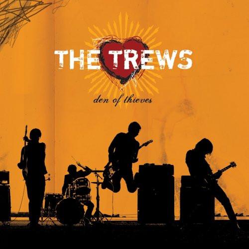 CD TREWS - Den Of Thieves 82876711162 Epic 2005 Canada Rock Used