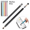 For Screen Tablet Smartphone Dual Heads Ends Touchscreen Stylus Pens Touch Pen Tablets Pen