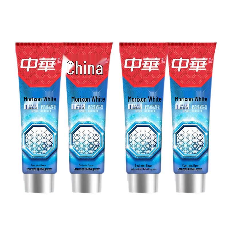 Zhonghua Magic White Cool Mint Toothpaste