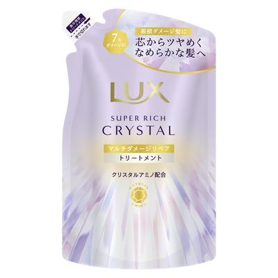 LUX Super Rich Crystal Repair Treatment Refill 300g Multi-Damage