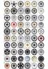 Changan UNI-K Aluminum Alloy Wheels, 20/21-inch, 5*114.3 Pattern