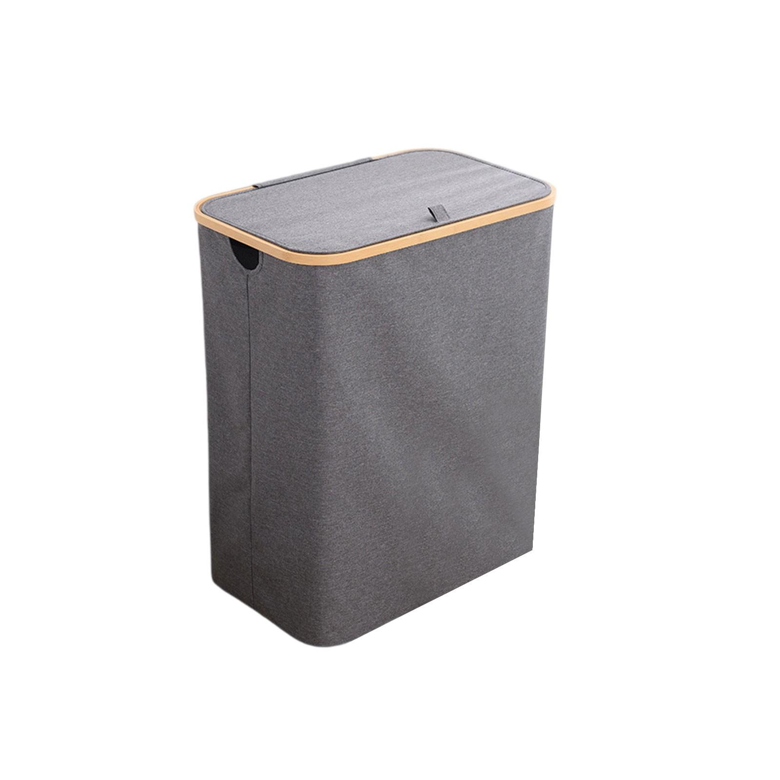 

Складная корзина для грязного белья Nan с внутренним мешком, корзина для белья, корзина для хранения, тканевая корзина для грязного белья, хранение одежды One Size