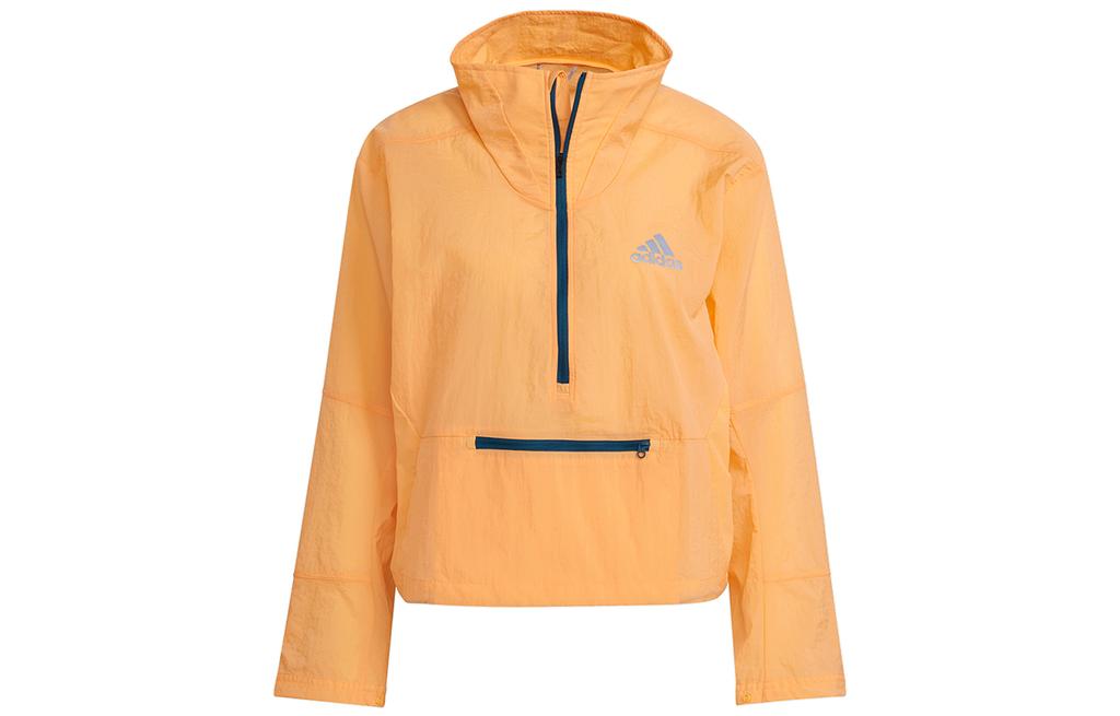 adidas ADAPT Jacket Women's Orange Yellow GN1903