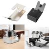 Espresso Tamping Station Easy to Clean High Performance,Professional Accessories for 51/54/58/53mm Handle,Portafilter Holder