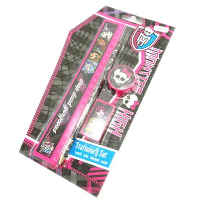 Monster high [J6509] - 'Monster High' School Set Black Pink