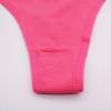 Sexy G-String Baumwolle Damen Unterwäsche G String Tanga 6 Stück/Lose