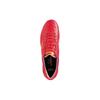 New Mizuno Morelia Neo FG Rubber Long Studs Cushioning Anti Slip And Wear Resistant Soccer Shoes Men's Red Yellow P1GA233064