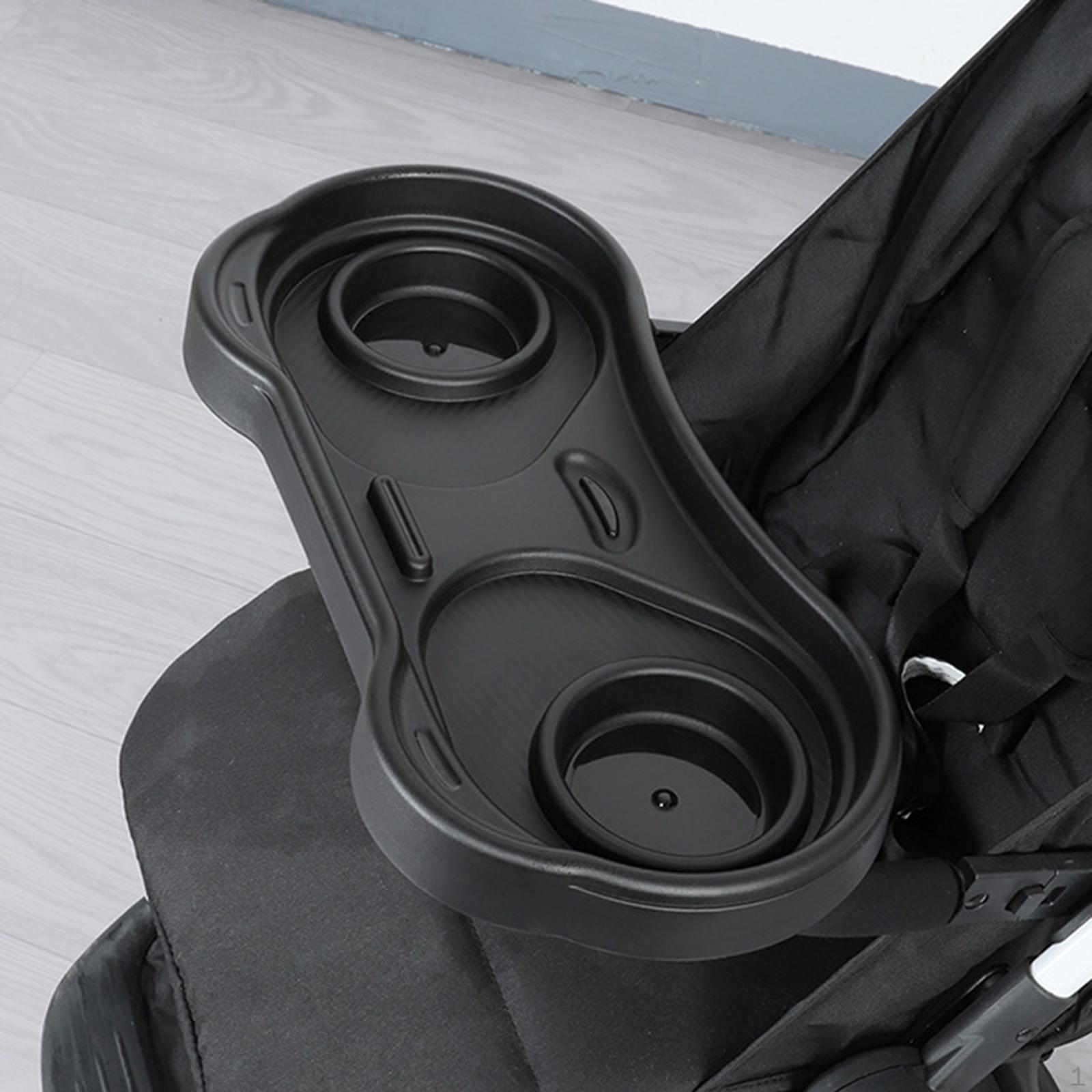 

Универсальный поднос для закусок для подстаканника Аксессуар Профессиональный Просторный Гибкий Держатель-захват