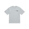 MLB City Life SS25 T Shirt Unisex Gray 3ATSB4053-44MGS