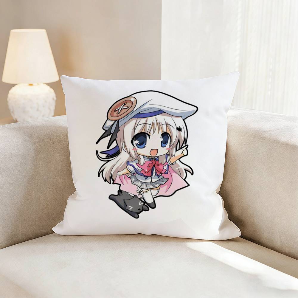 Game K-Kud Wafter Pillow Case Pattern Printed Pillowcase For Living Room Sofa Cushion Cover