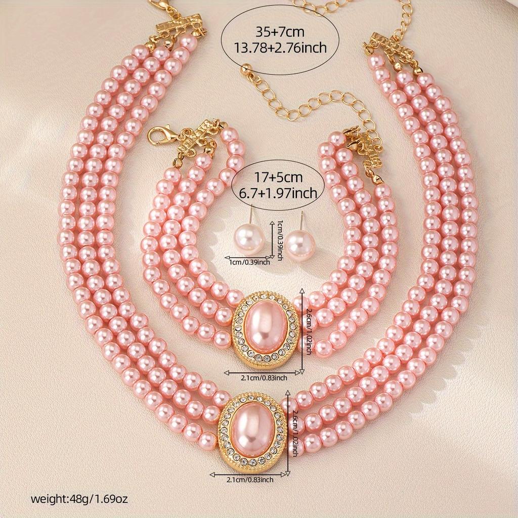 Fashion Jewelry  For Women's Set
