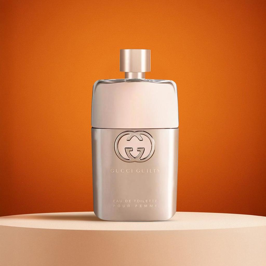 Gucci Guilty Pour Femme Eau de Toilette Spray für Damen 3.0oz-3616301976141