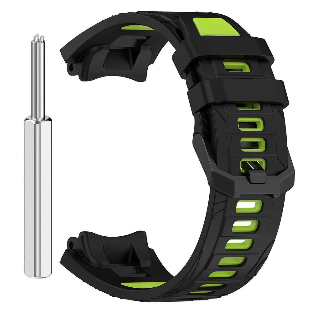 Silicone Watchband for Huami Amazfit T-REX 3 Smart Watch Wrist Band Replacement T-Rex3 Bracelet Belt Accessories With Tool