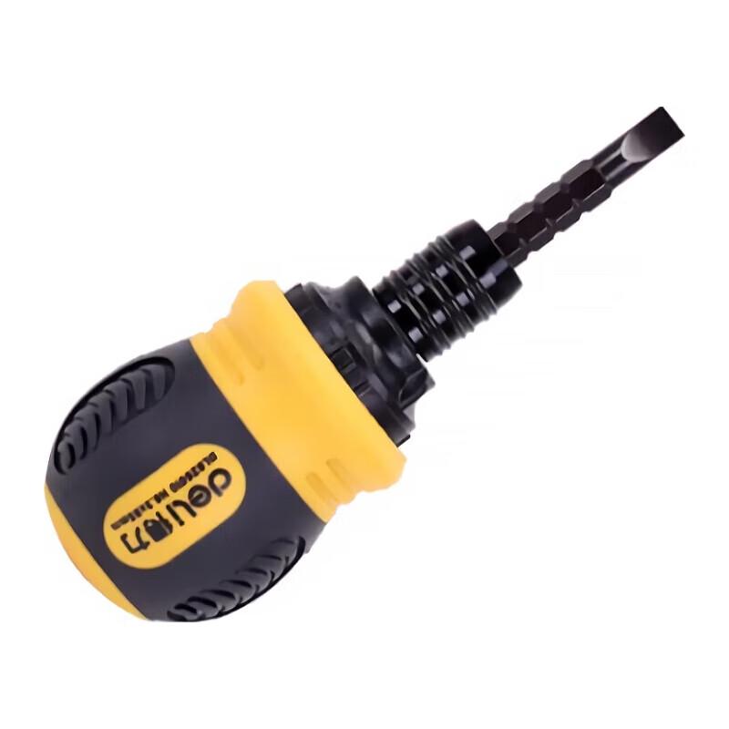 Deli Ratchet Multi-Function Screwdriver Set