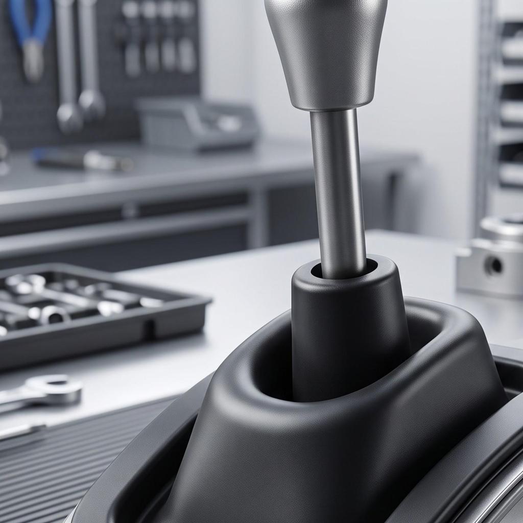 Gear Boot Seal Shield Replacement