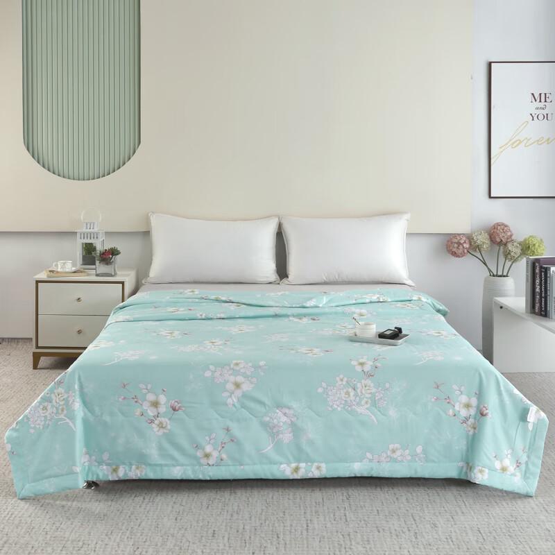 

Yalu Lycra Cotton Anti-bacterial Machine Washable Summer Quilt