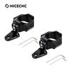 NiceCNC UTV ATV 1.75"-2" LED Light Flag Mount Bracket for Polaris RZR 1000 Can-Am Maverick X3 Yamaha Wolverine Universal Parts