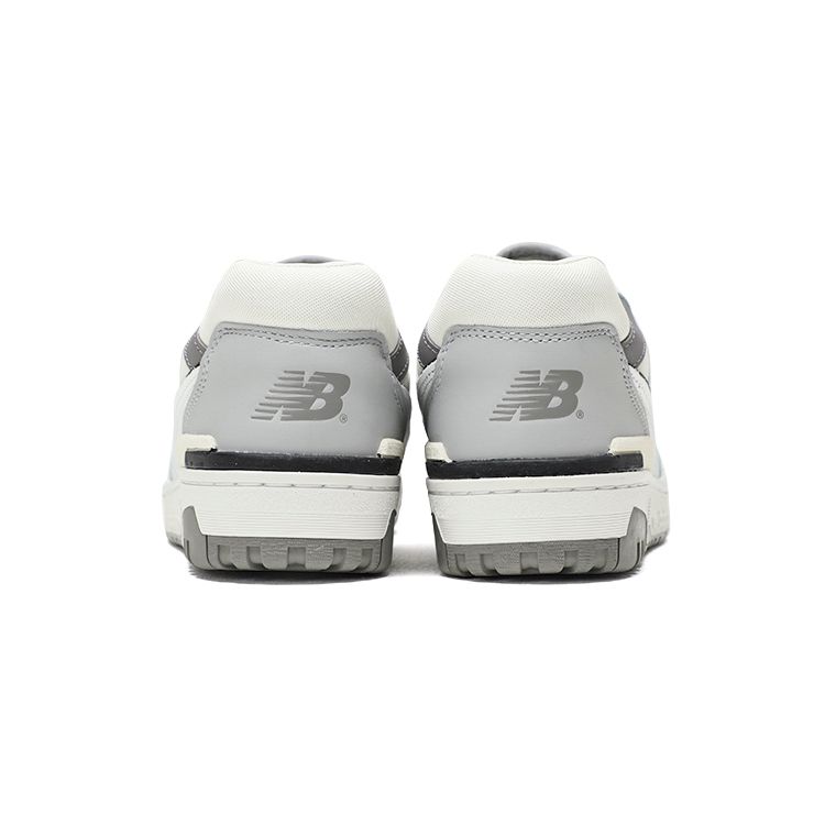 New Balance 550 Unisexové tenisky White Marblehead Tmavě šedé BB550PWA
